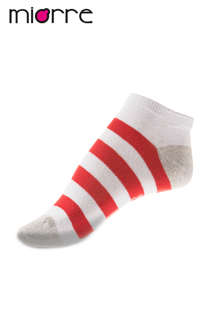 Miorre 2'li Pamuklu Bayan Çorabı