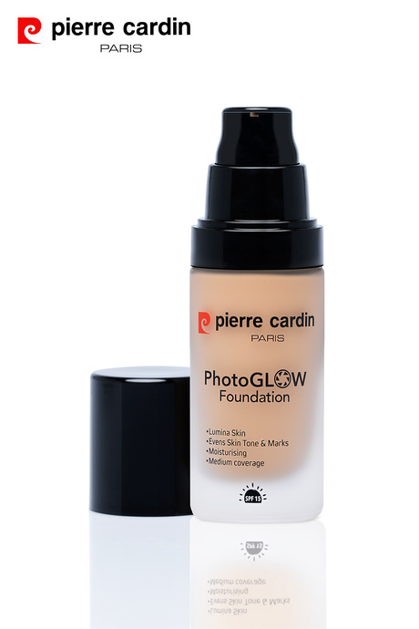 Pierre Cardin Photoglow Aydınlık Veren Fondötenn Rose Skin with Neutral Beige