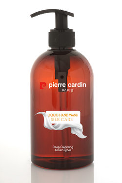 Pierre Cardin Liquid Hand Wash 480 ml – Silk Care - Sıvı Sabun - İpek Bakım