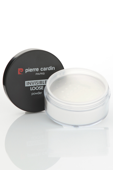 Pierre Cardin Invisible Loose Powder- Görünmeyen Preslenmeyen Transparan Toz Pudra