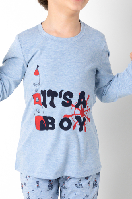 Doremi Çocuk Pijama Üstü