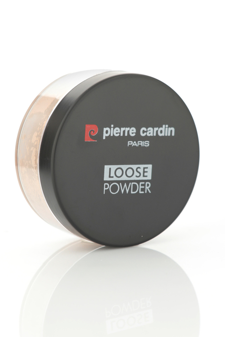 Pierre Cardin Loose Powder - Toz Pudra - Medium Sand (Orta kum) - 497
