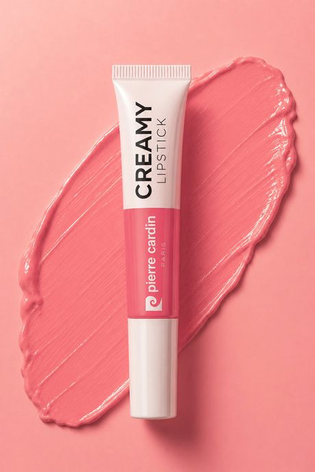 Pierre Cardin Creamy Lipstick Light Pink 002