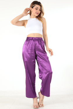 Miorre Bayan Saten Pijama Alt