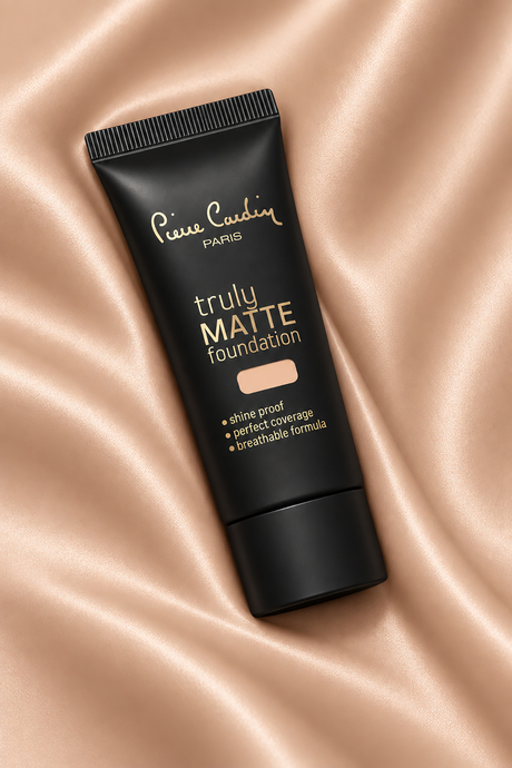Pierre Cardin Truly Matte Foundation Fresh Beige