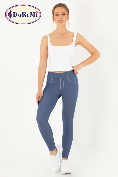 DoReMi Ilyada Seamless Tayt