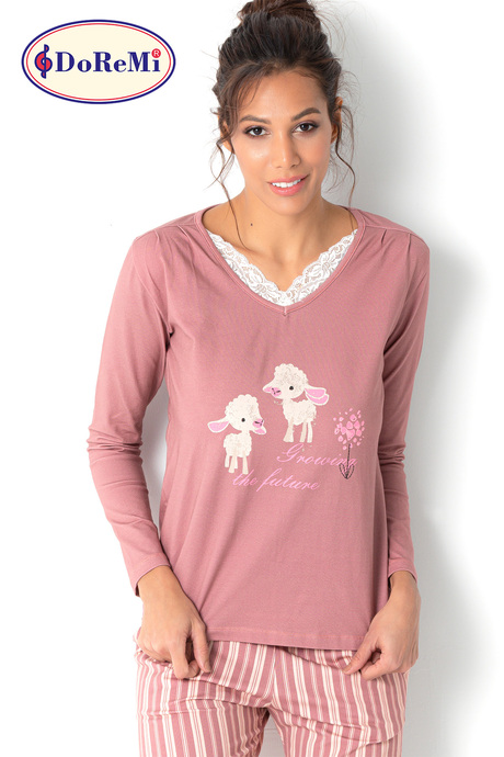 DoReMi Kadın Pijama Takımı