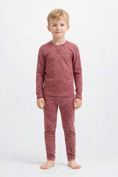 DoReMi Seamless Çocuk Pijama Takımı