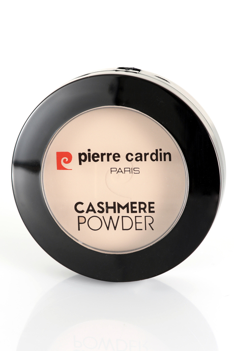 Pierre Cardin Cashmere Powder - Pudra  - Golden Sand - 353