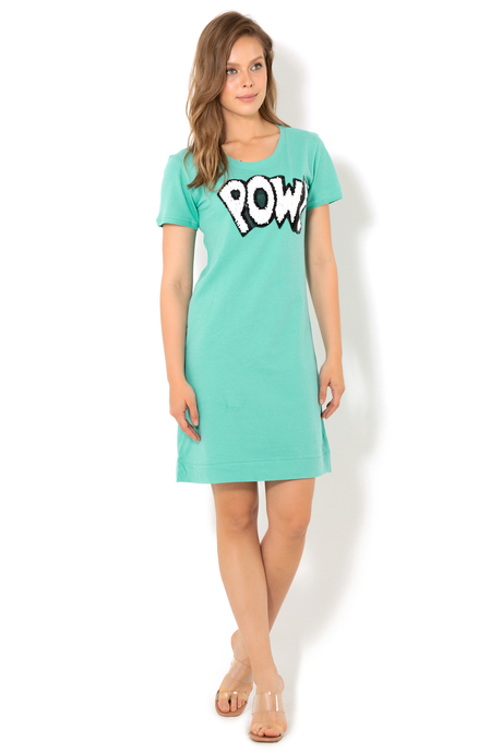 DoReMi Pamuklu Gecelik