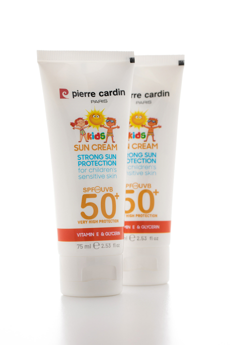 Pierre Cardin Çocuk Güneş Kremi 75 ml /Sun Cream For Baby 75 ml
