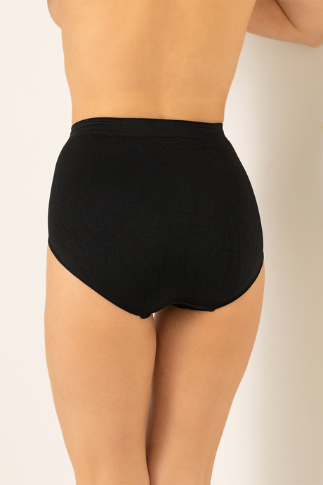 DoReMi Yüksek Bel Dikişsiz Kadın Külot