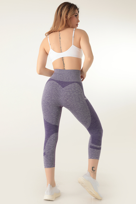 Miofit Kadın Yüksek Bel Spor Tayt