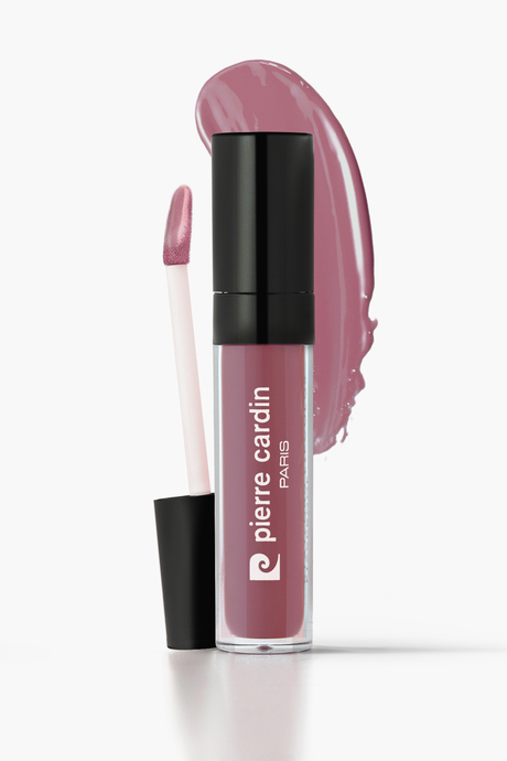Pierre Cardin Staylong Lipcolor-Kissproof – Uzun Süre Kalıcı Lipgloss -Ultra Baby Pink - 140 - 5 ml