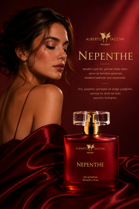 Alberto Taccini Harmonia Kadın Parfümü  50 ml