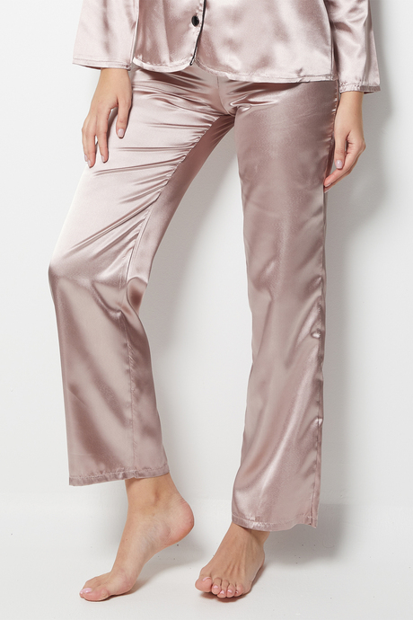 Miorre Bayan Saten Pijama Alt