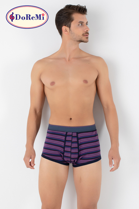 DoReMi Eddy Cotton Erkek Boxer