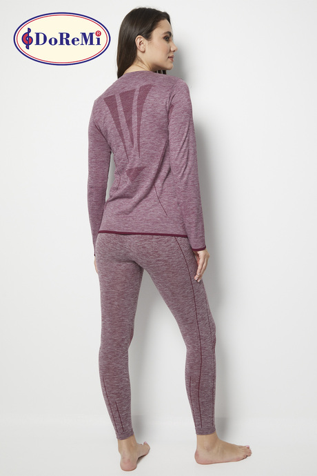 DoReMi Seamless Bayan Pijama Takımı
