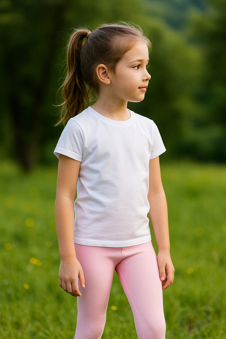 DoReMi Seamless Çocuk Tayt