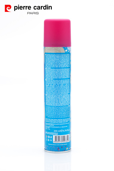 Pierre Cardin Keratin & UV Filter Kuru Şampuan 200 ML