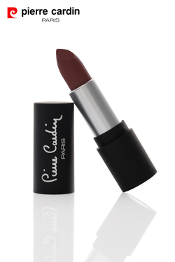 Pierre Cardin Matte Chiffon Touch Lipstick -Maroon -194