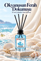 Pierre Cardin Reed Diffuser 55 ml - Ocean - Oda Kokusu