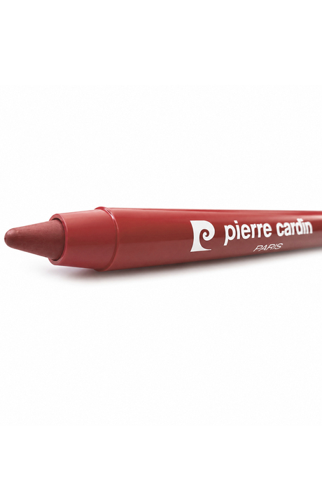 Pierre Cardin Lipliner Pencil Waterproof-Suya Dayanıklı Dudak Kalemi-Bourdaux Plum-508