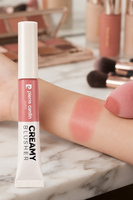 Pierre Cardin Creamy Blush Allık - Bliss 001