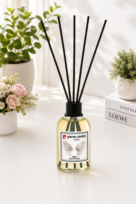 Pierre Cardin Reed Diffuser 110 ml - Angel - Oda Kokusu