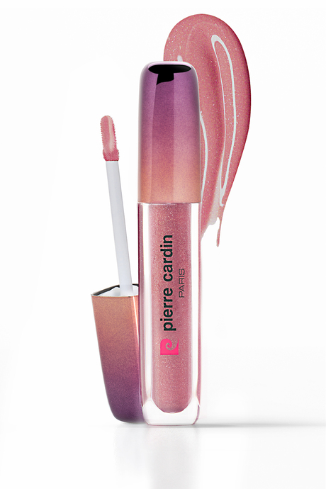 Pierre Cardin Shimmering Lipgloss Sedefli Parlak Likit Ruj Şekerleme 617 - 5 ml
