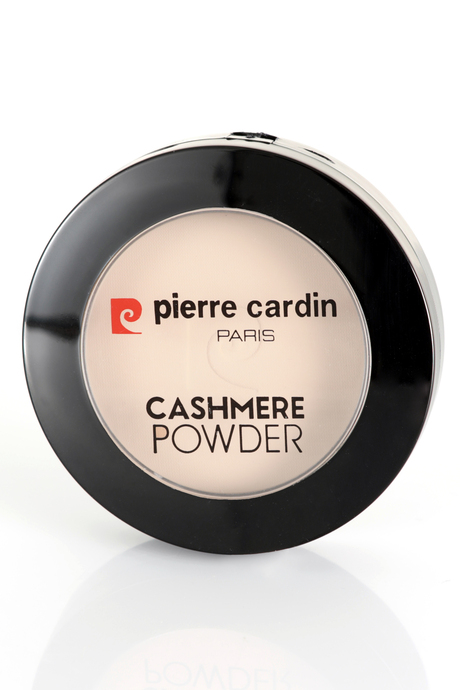 Pierre Cardin Cashmere Powder - Pudra  - Neutral Ivory- 352