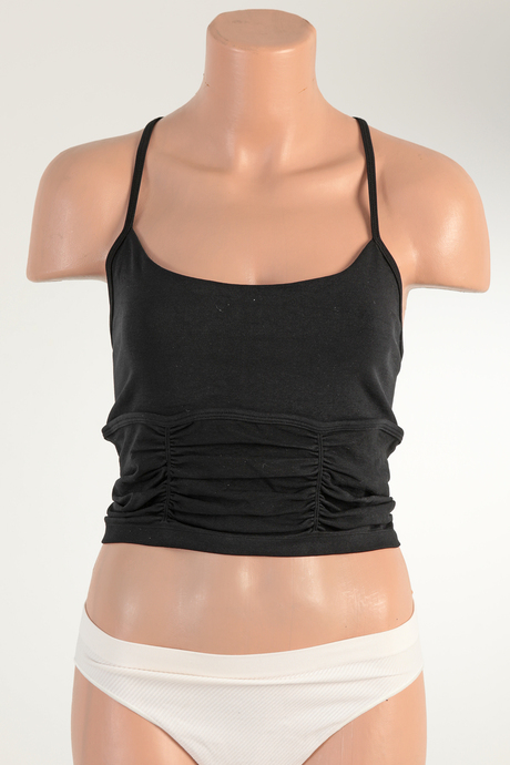 DoReMi Seamless Büzgülü Bralet
