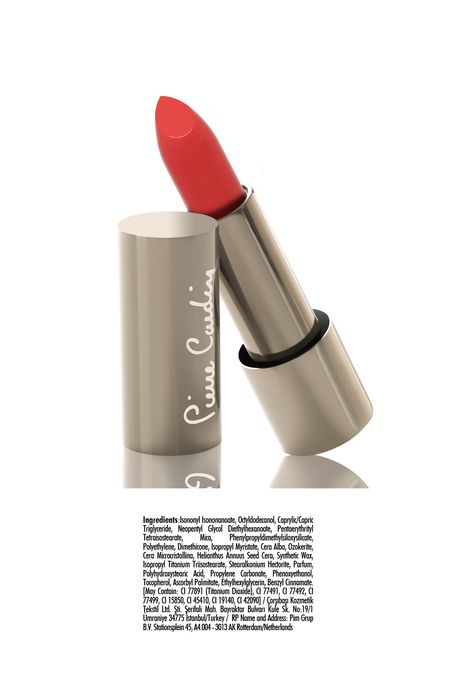 Pierre Cardin Magnetic Dream Lipstick  - Blood Red - 268
