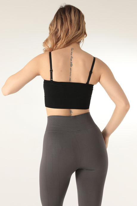 DoReMi Seamless Straplez Spor Sütyen