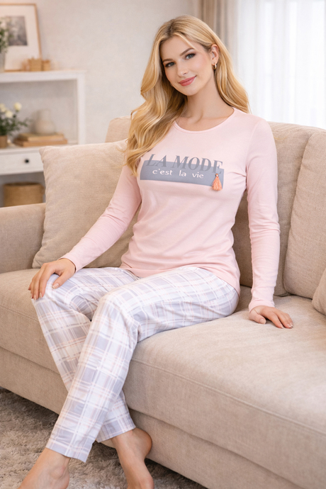 DoReMi Bayan Pijama Takımı