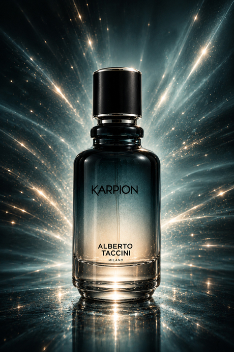 Alberto Taccini KARPION Erkek Parfümü - 50 ml
