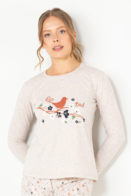 Doremi Bayan Pijama Üstü