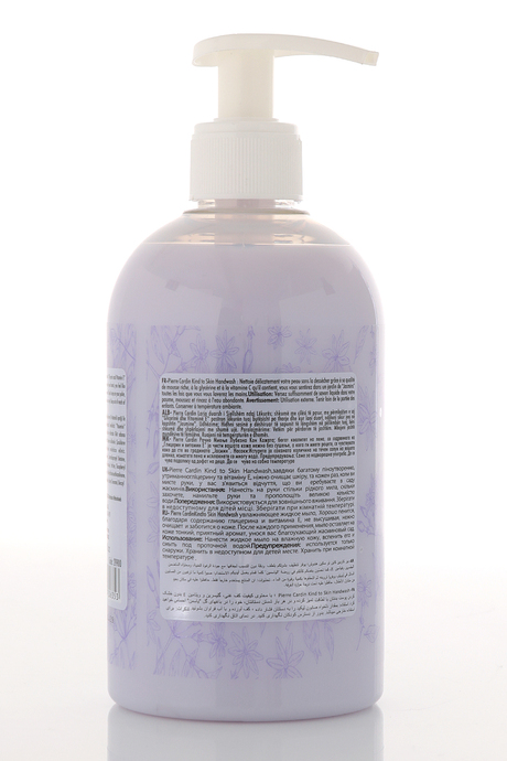 Pierre Cardin Kind to El Sabunu -Yasemin - 480 ml