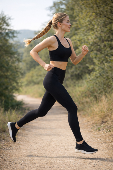 Gigotto Dikişsiz Seamless Tayt