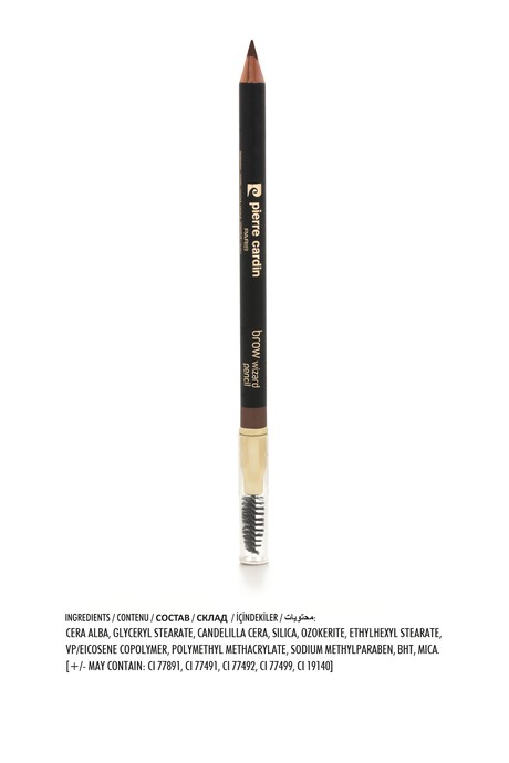 Pierre Cardin Brow Wizard Pencil - Chestnut 318