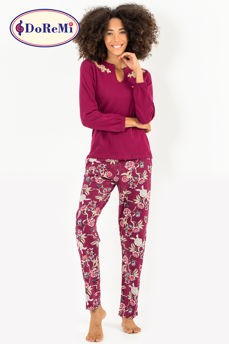 DoReMi Bayan Pijama Takımı