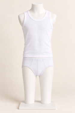 Miorre %100 Doğal Pamuk Rahat Kalıp Erkek Çocuk Külot
