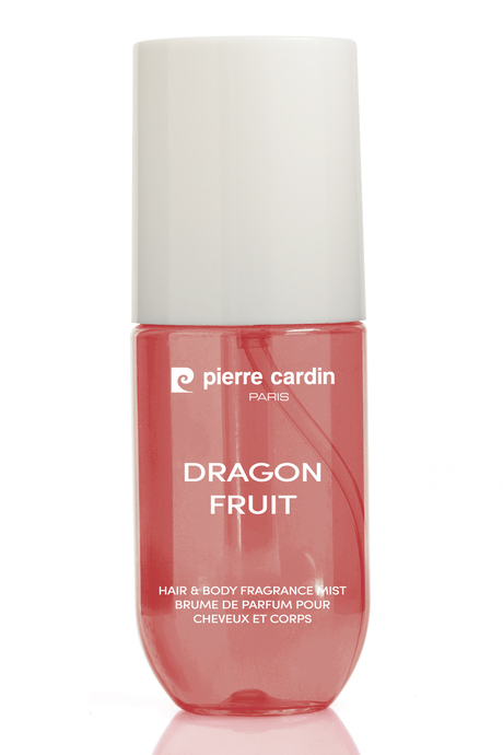 Pierre Cardin Saç ve Vücut Parfüm Spreyi - 110 ml - Dragon Fruit (Hair & Body Perfume Mist)