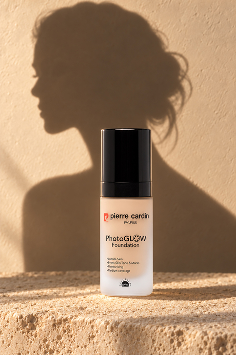 Pierre Cardin Photoglow Aydınlık Veren Fondöten Light Skin with Neutral