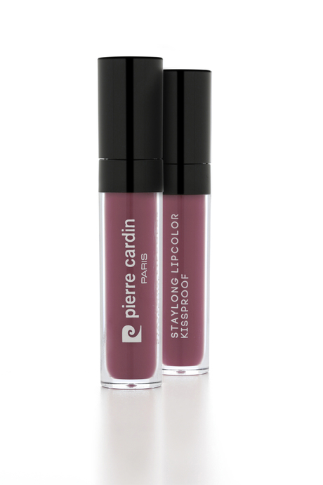 Pierre Cardin Staylong Lipcolor-Kissproof – Uzun Süre Kalıcı Lipcolor - Rose Hill - 117 - 5 ml