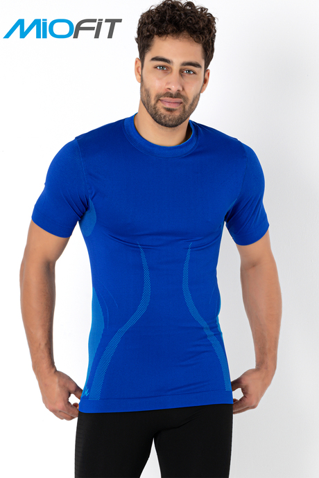 MioFit Active Wear Kısa Kollu Fonksiyonel T-shirt