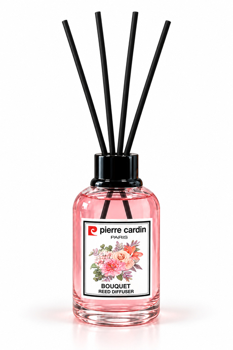 Pierre Cardin Reed Diffuser 55 ml - Bouquet - Oda Kokusu