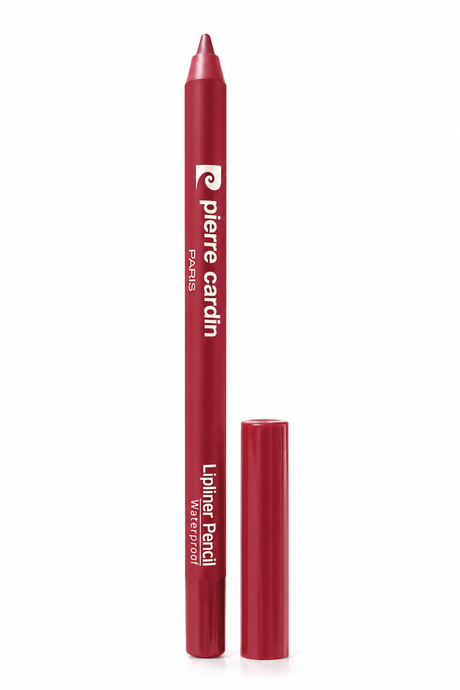 Pierre Cardin Lipliner Pencil Waterproof-Suya Dayanıklı Dudak Kalemi-Cherry-510