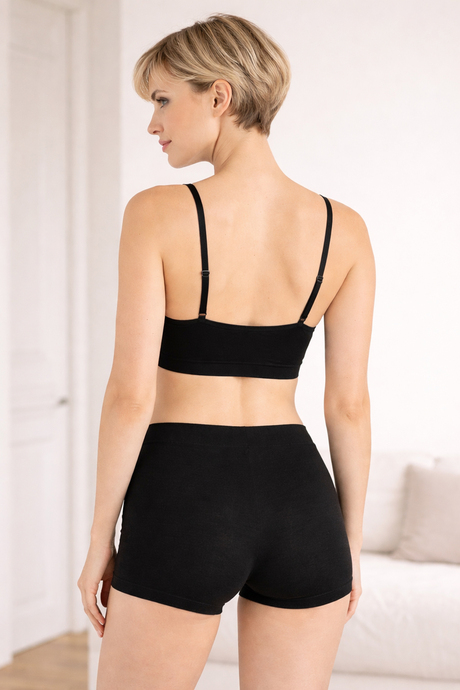 DoReMi Seamless Kaplı Bralet
