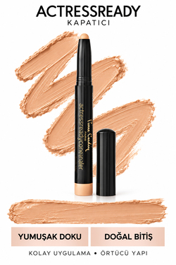 Pierre Cardin Actressready Kapatıcı Stik - Dark